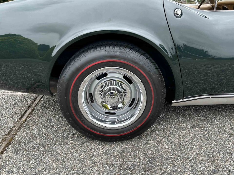 1968 Chevrolet Corvette C3 - Image 14 of 31