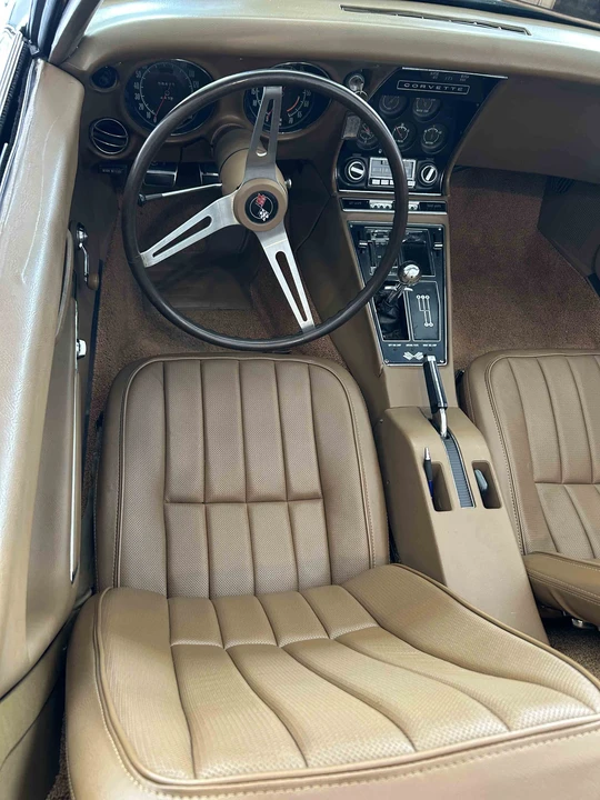1968 Chevrolet Corvette C3 - Image 22 of 31
