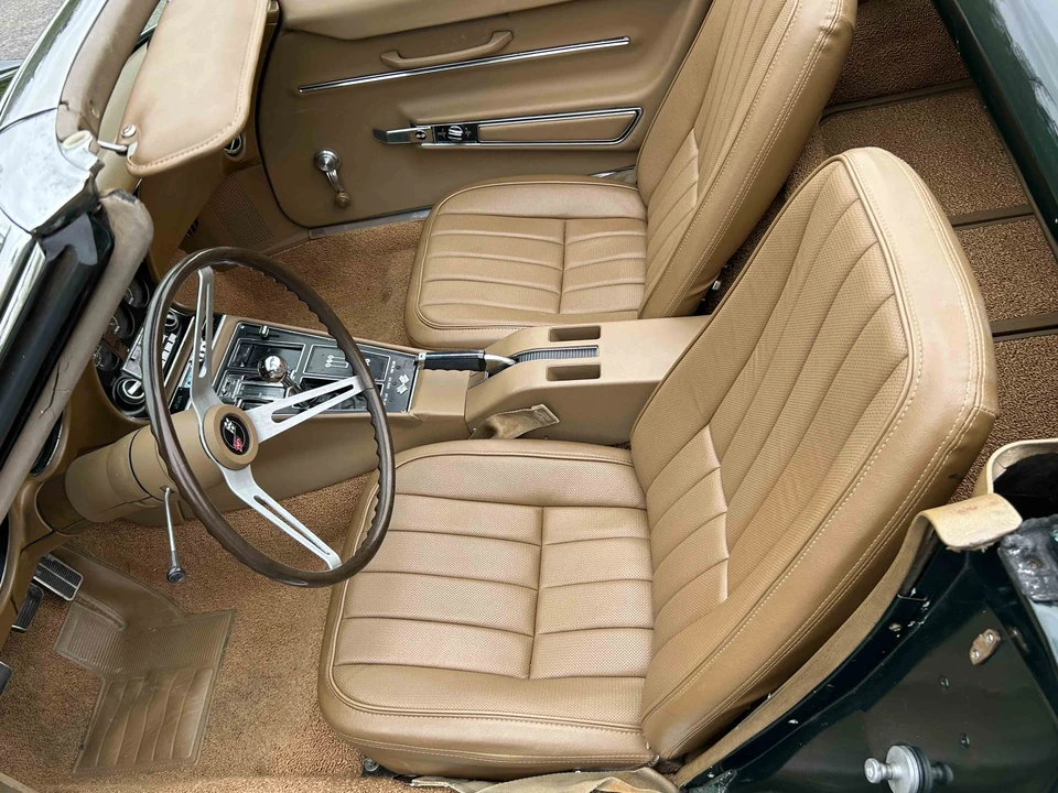 1968 Chevrolet Corvette C3 - Image 17 of 31
