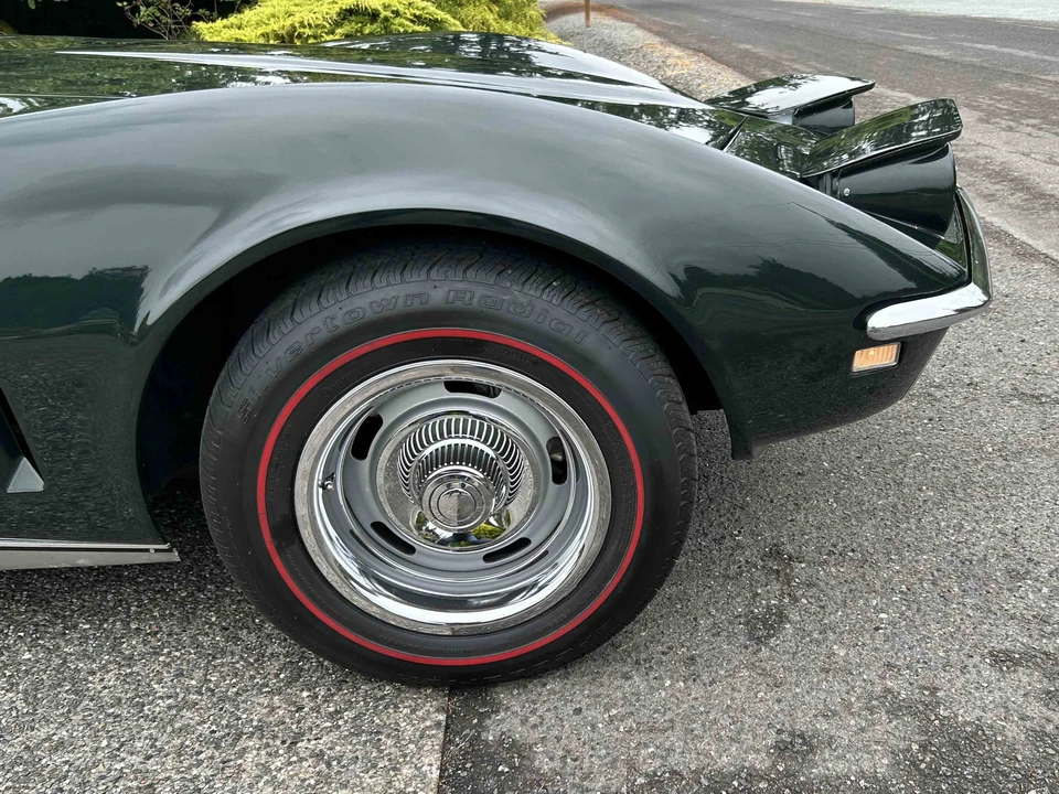 1968 Chevrolet Corvette C3 - Image 15 of 31