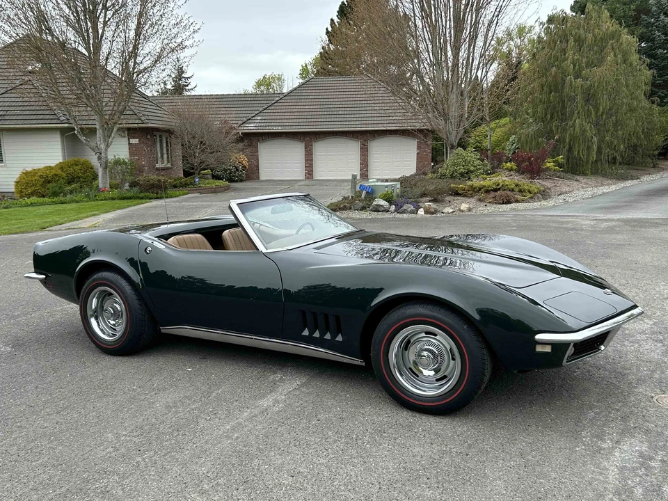 1968 Chevrolet Corvette C3 - Image 6 of 31