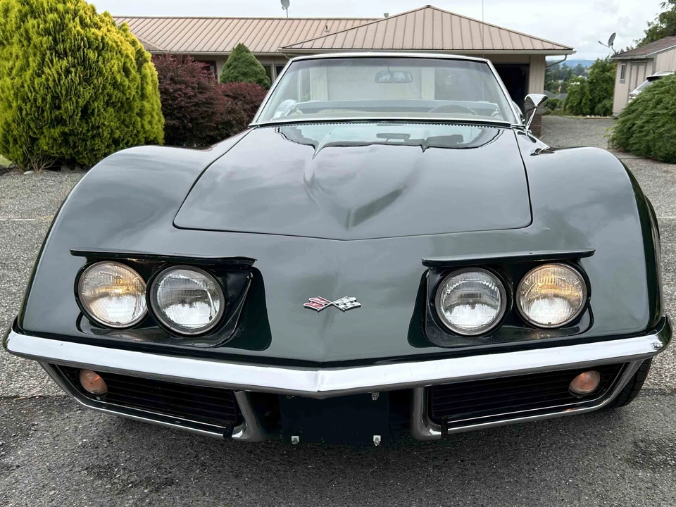 1968 Chevrolet Corvette C3 - Image 8 of 31
