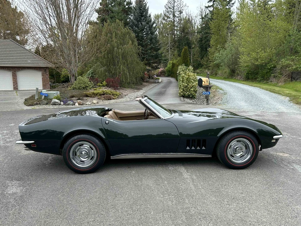 1968 Chevrolet Corvette C3 - Image 5 of 31