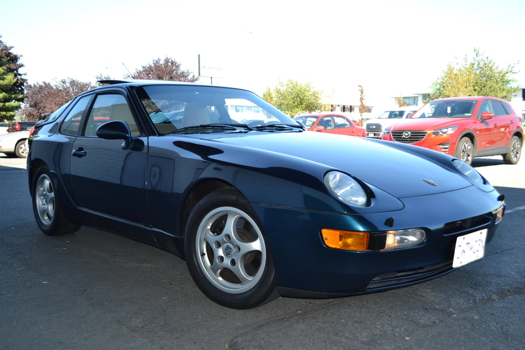1993 Porsche 968 - Image 2 of 31
