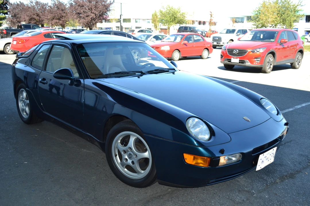 1993 Porsche 968 - Image 3 of 31
