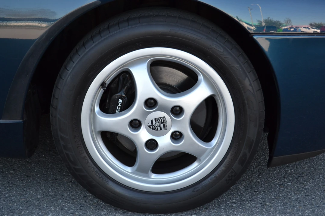 1993 Porsche 968 - Image 30 of 31