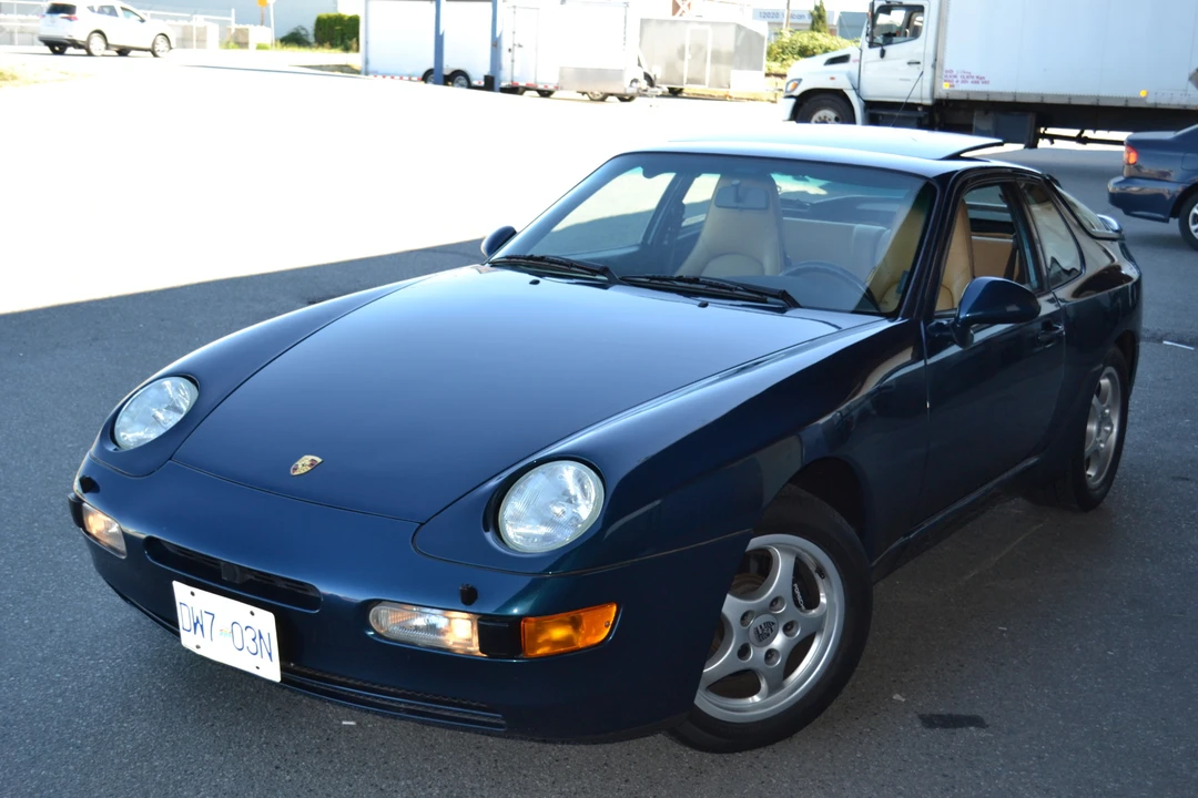 1993 Porsche 968 - Image 15 of 31