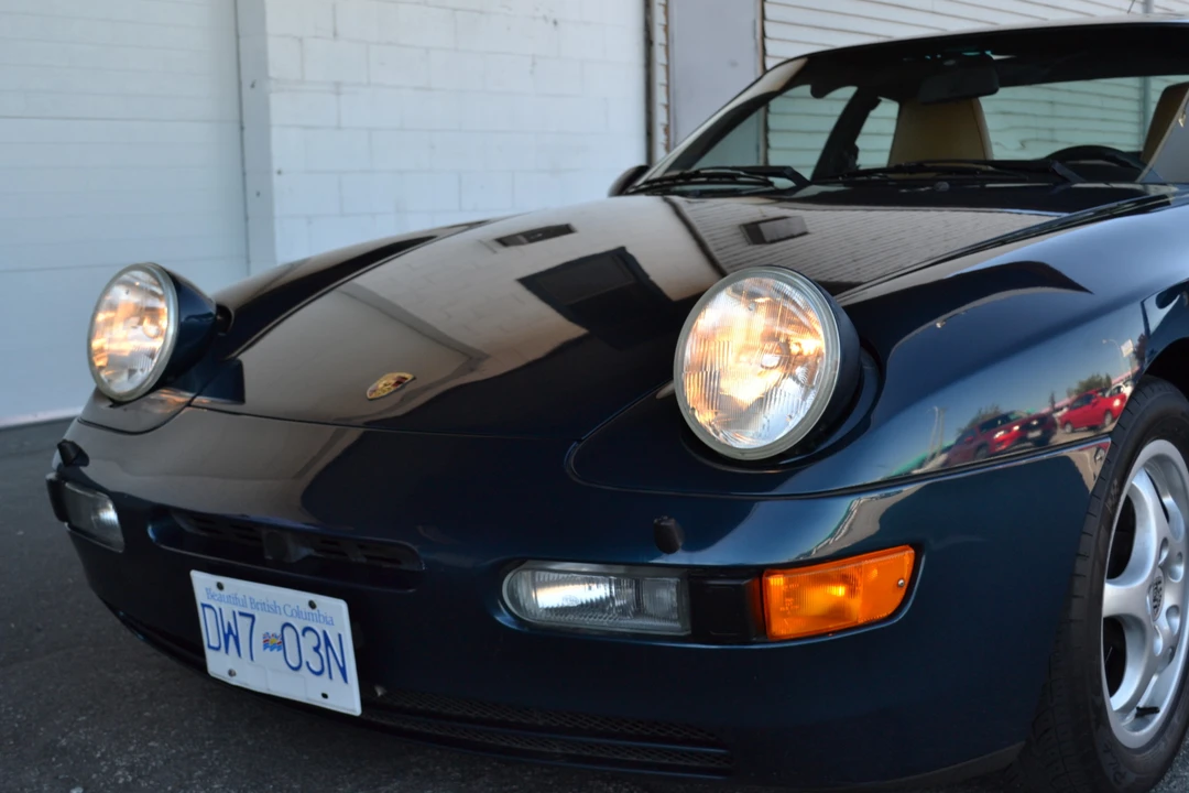 1993 Porsche 968 - Image 27 of 31