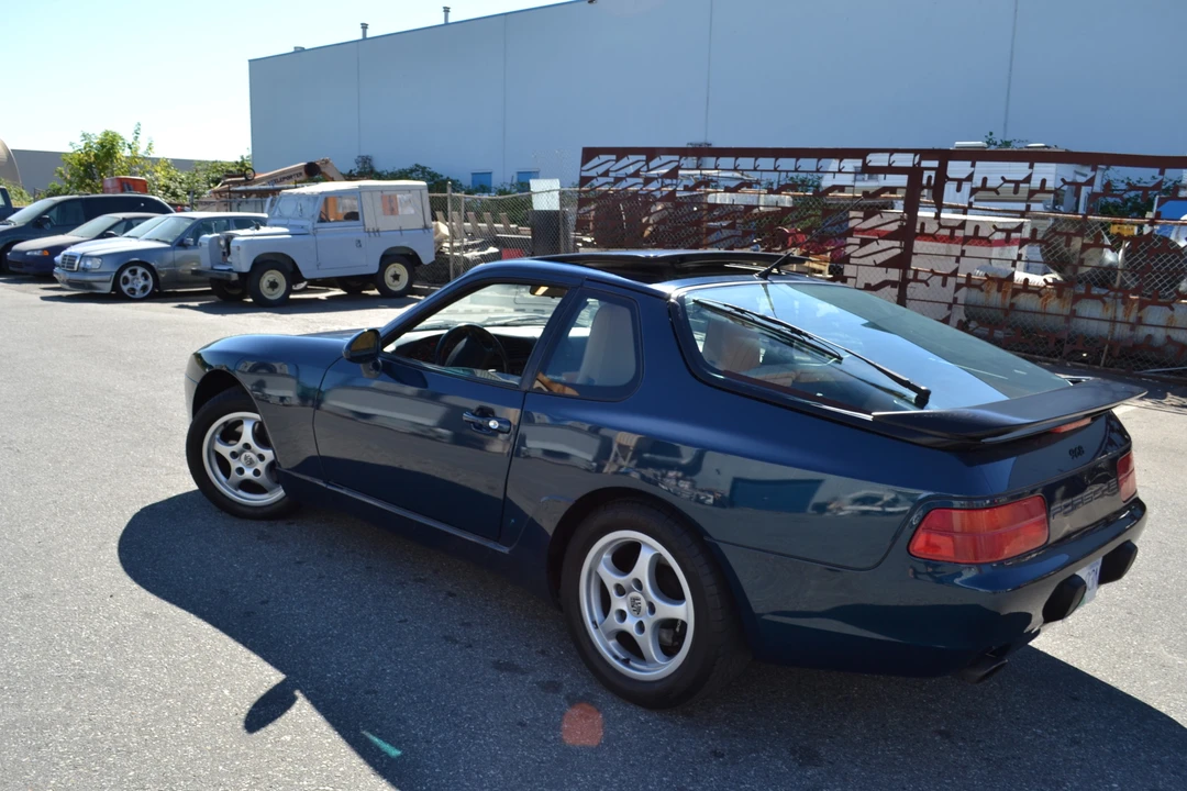 1993 Porsche 968 - Image 18 of 31