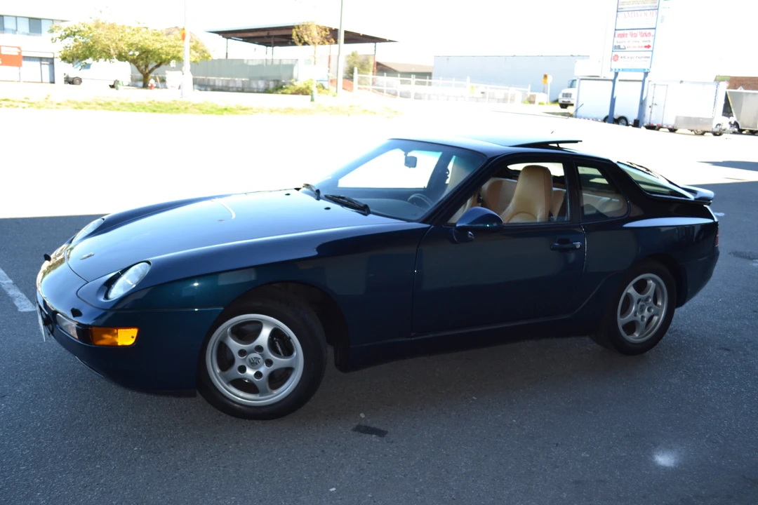 1993 Porsche 968 - Image 17 of 31