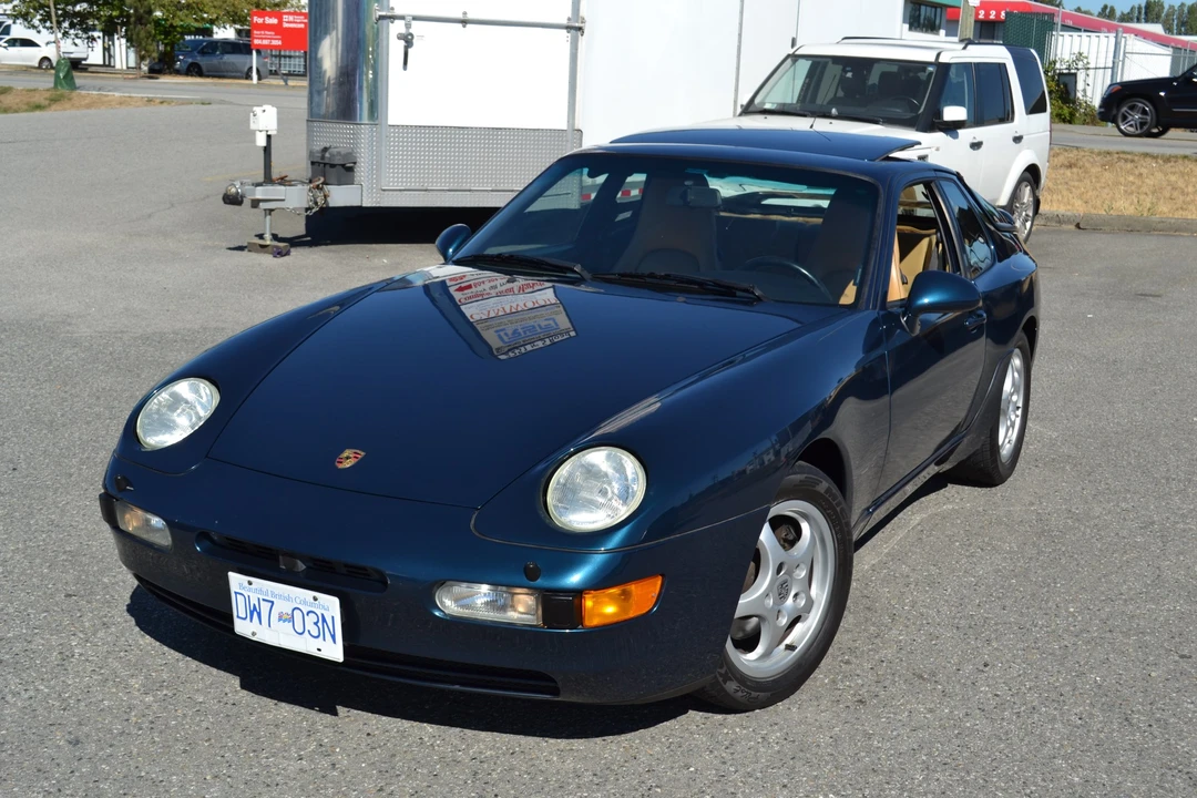 1993 Porsche 968 - Image 19 of 31