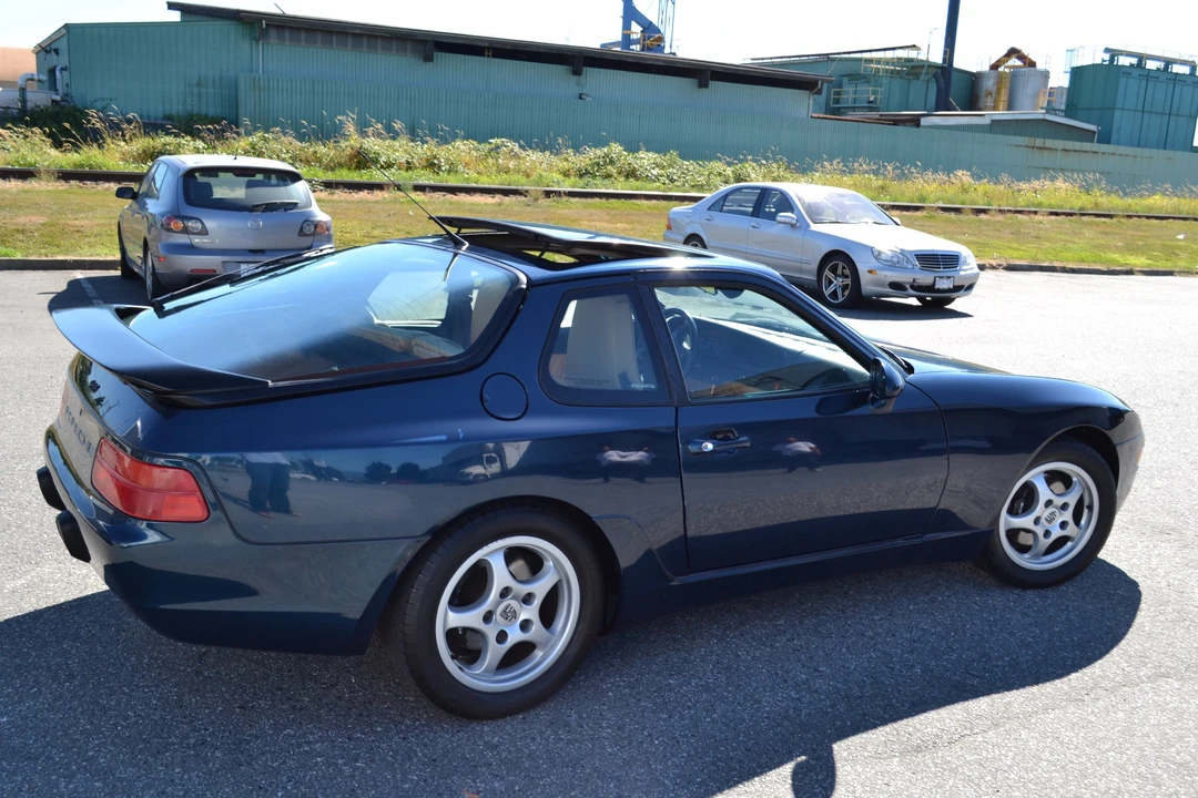 1993 Porsche 968 - Image 20 of 31