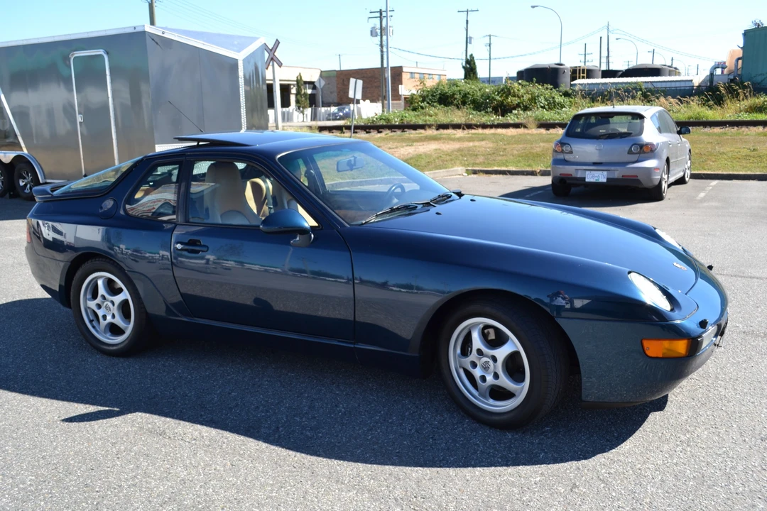 1993 Porsche 968 - Image 21 of 31