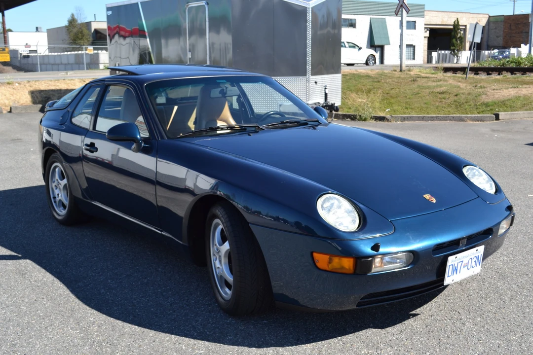 1993 Porsche 968 - Image 22 of 31