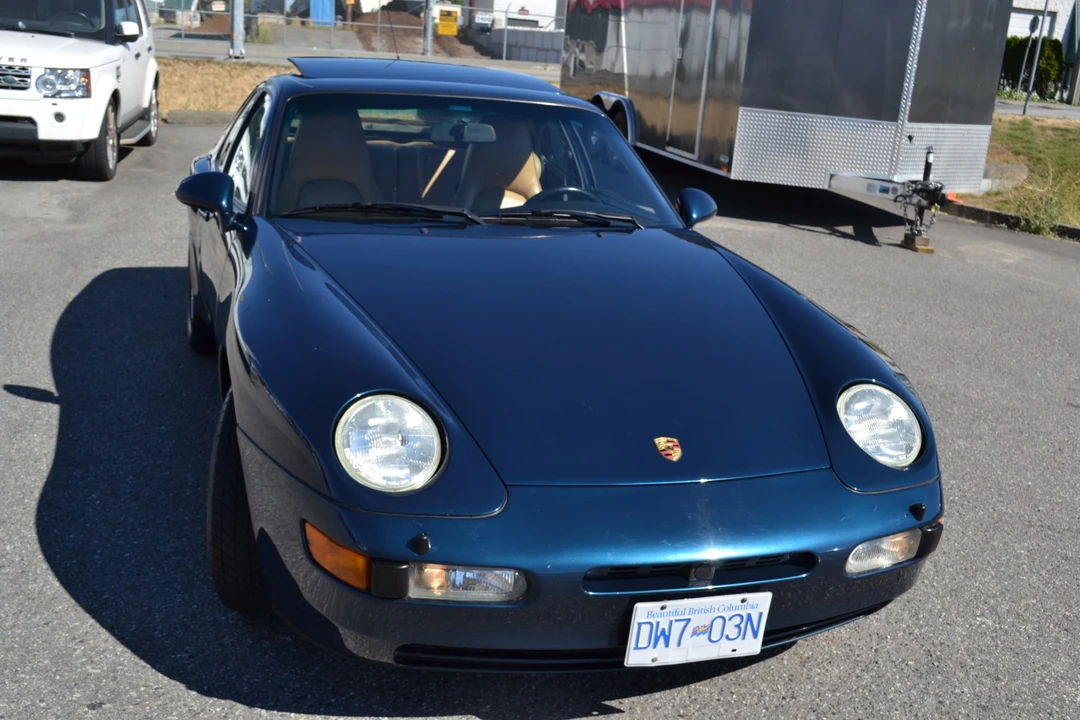 1993 Porsche 968 - Image 23 of 31
