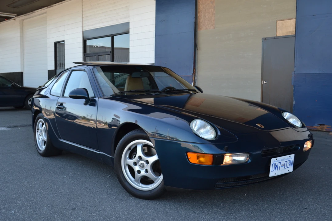 1993 Porsche 968 - Image 5 of 31