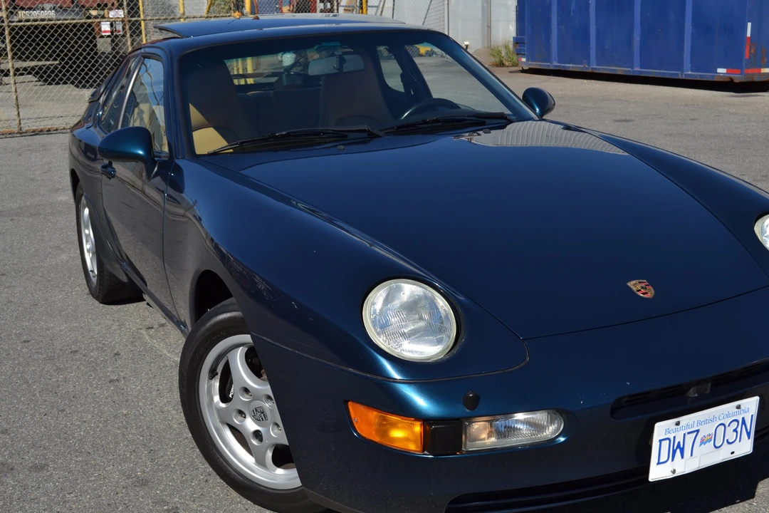 1993 Porsche 968 - Image 26 of 31