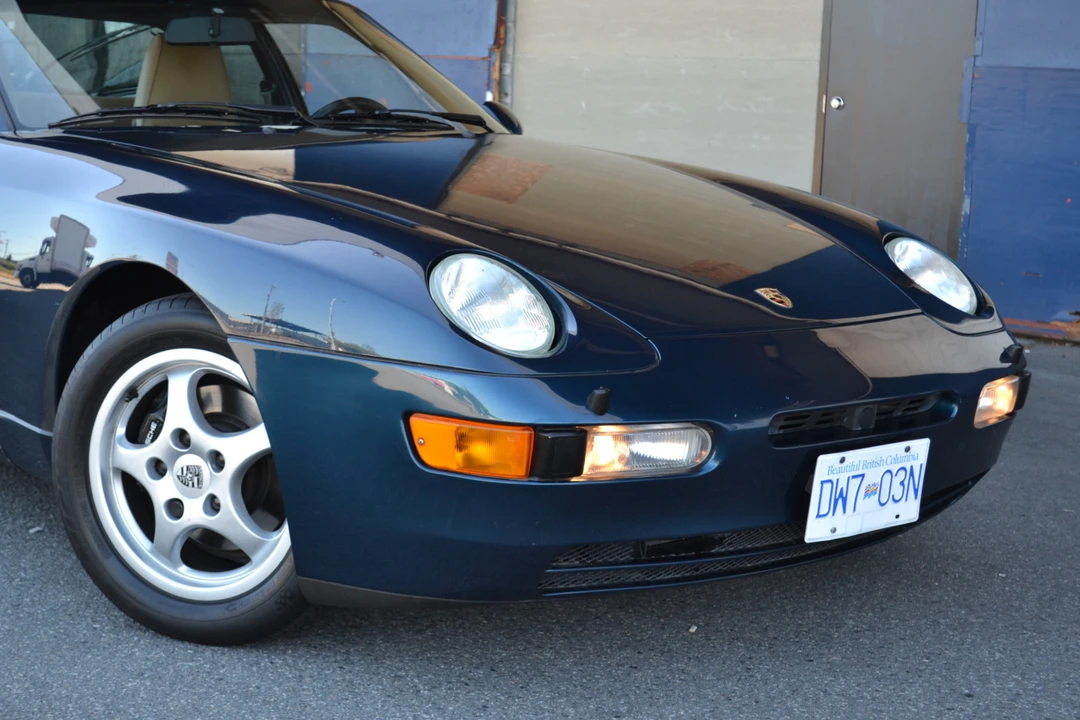 1993 Porsche 968 - Image 29 of 31