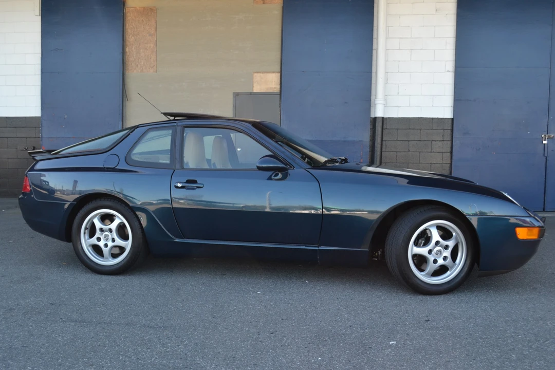 1993 Porsche 968 - Image 7 of 31