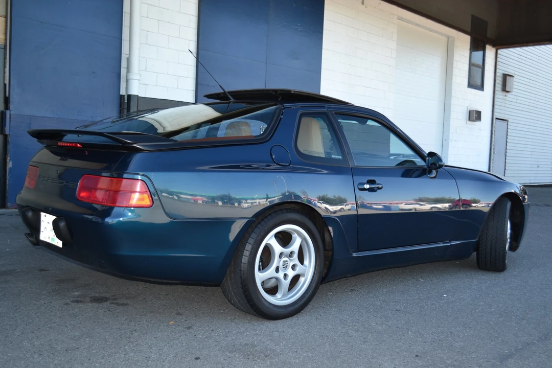 1993 Porsche 968 - Image 8 of 31