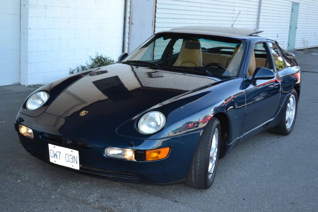 1993 Porsche 968 - Image 14 of 31