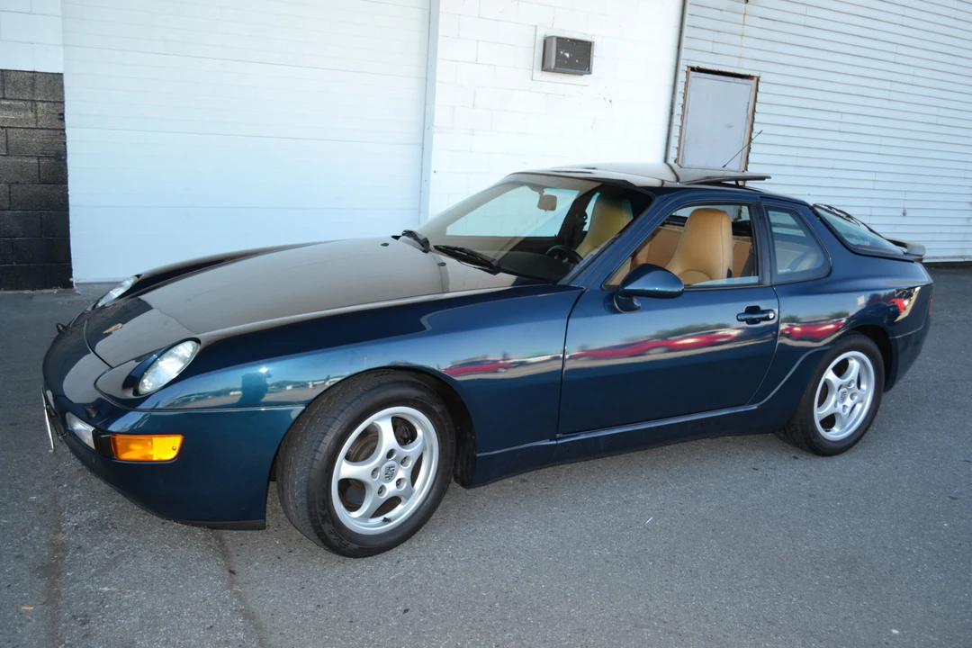 1993 Porsche 968 - Image 13 of 31
