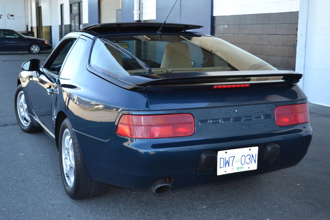 1993 Porsche 968 - Image 11 of 31