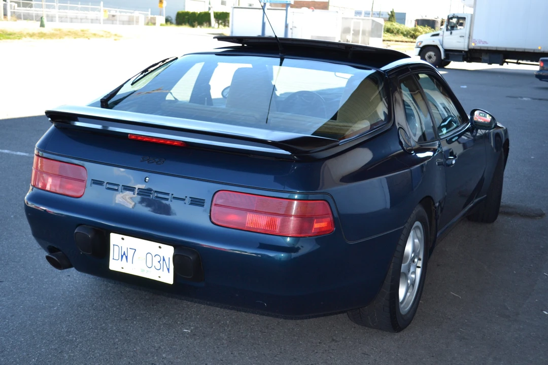 1993 Porsche 968 - Image 9 of 31