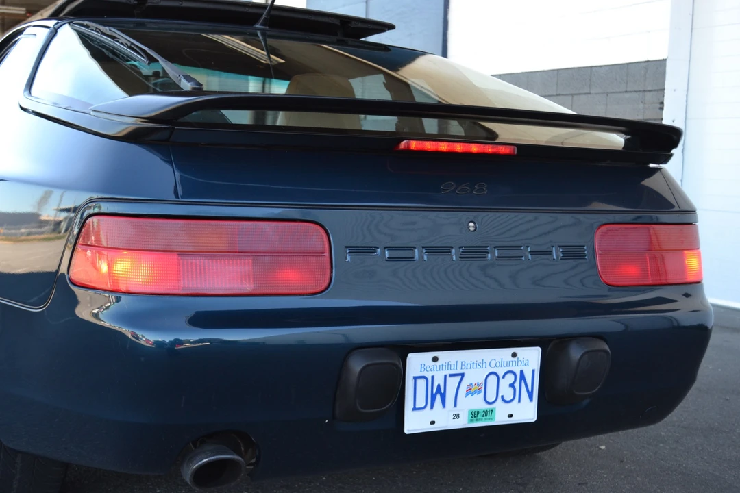 1993 Porsche 968 - Image 12 of 31