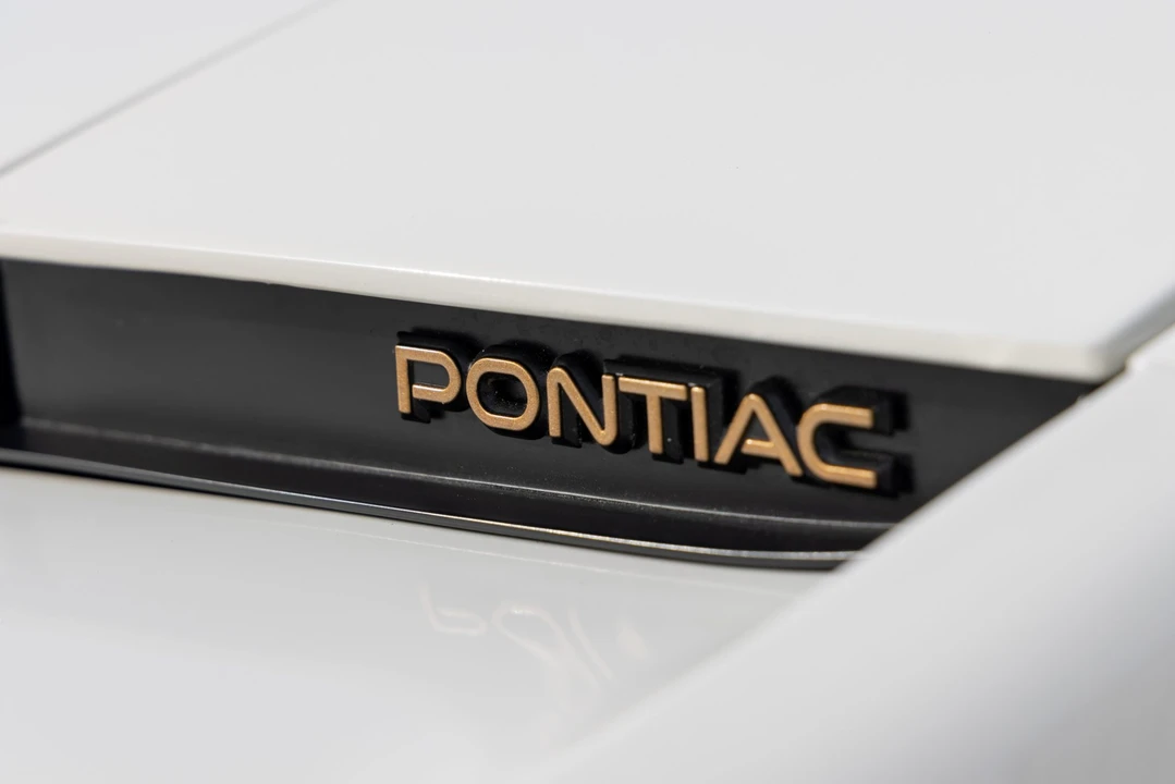 1989 Pontiac Firebird Trans Am 3rd Gen - Image 30 of 31