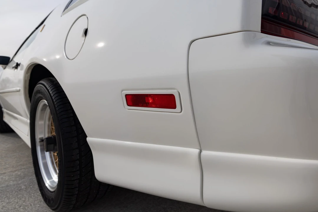 1989 Pontiac Firebird Trans Am 3rd Gen - Image 27 of 31