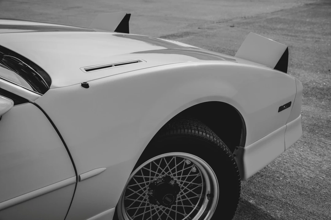 1989 Pontiac Firebird Trans Am 3rd Gen - Image 23 of 31