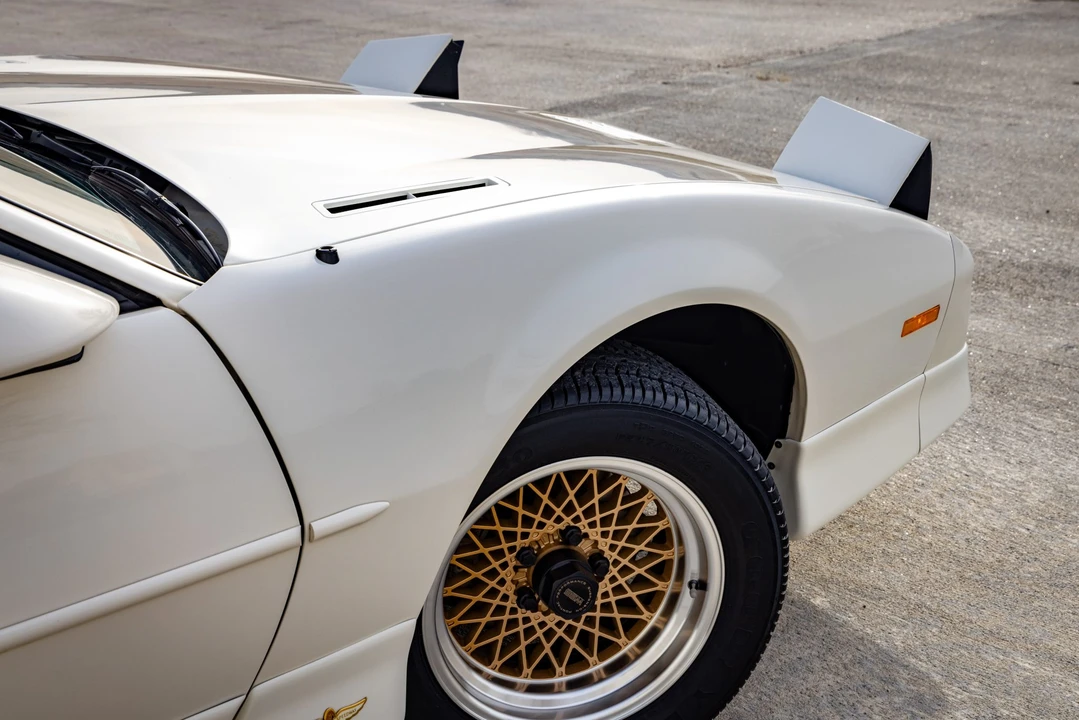 1989 Pontiac Firebird Trans Am 3rd Gen - Image 22 of 31
