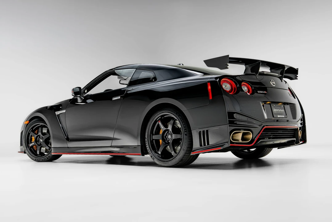 2016 Nissan R35 GT-R NISMO - Image 15 of 31