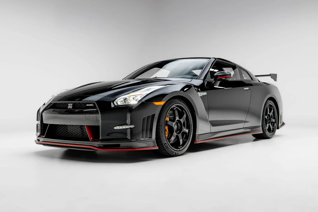 2016 Nissan R35 GT-R NISMO - Image 7 of 31