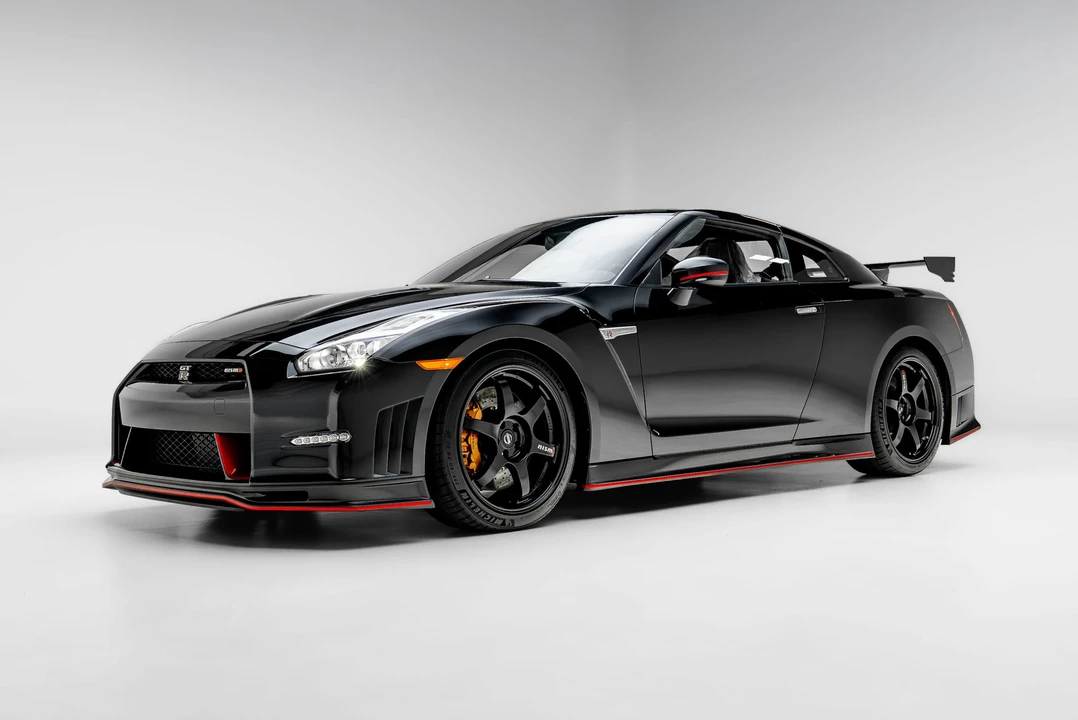 2016 Nissan R35 GT-R NISMO - Image 4 of 31