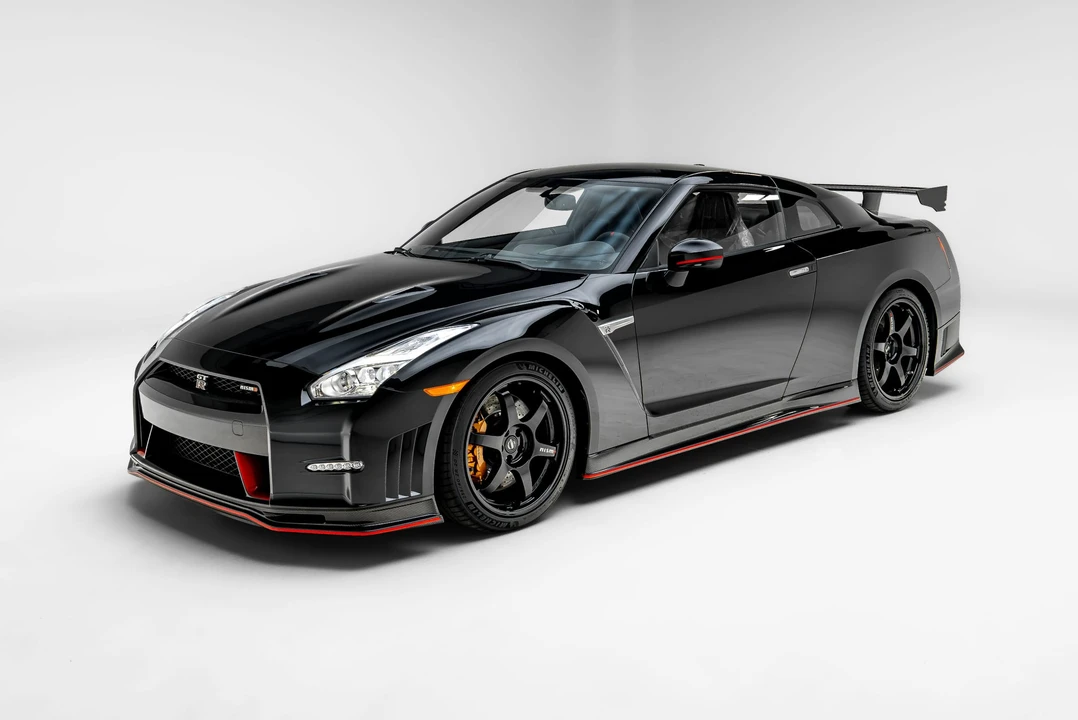 2016 Nissan R35 GT-R NISMO - Image 5 of 31