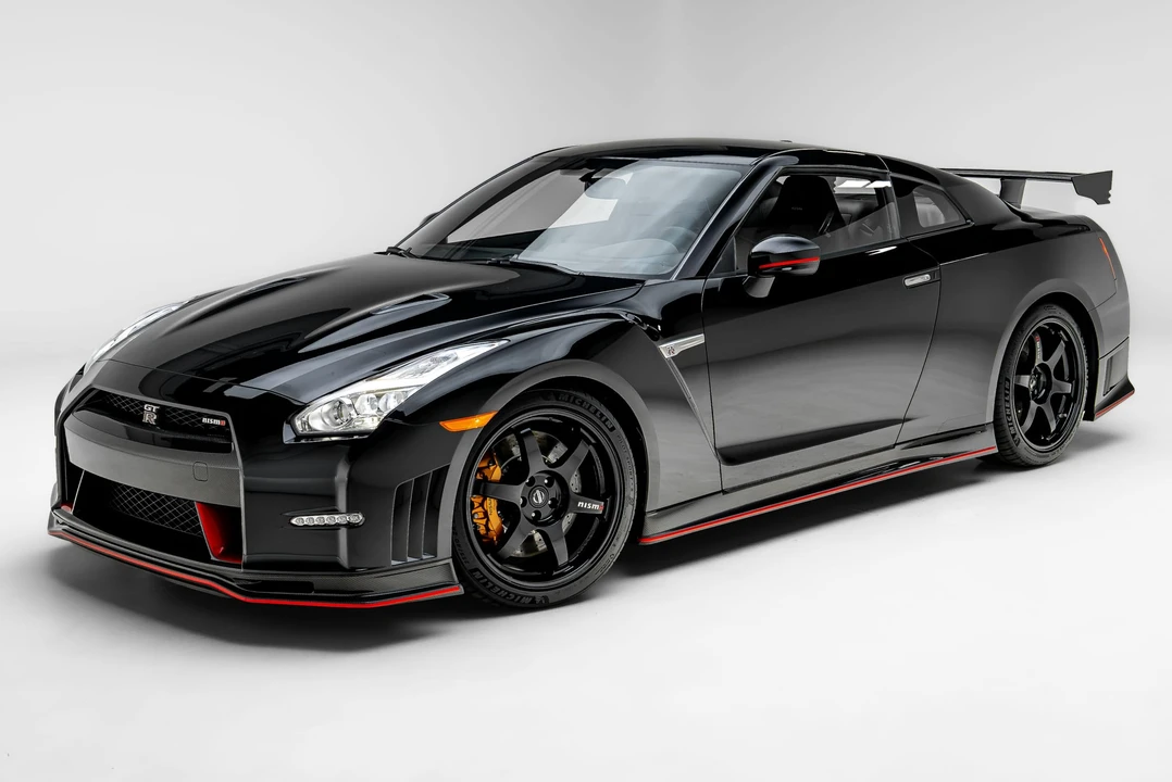 2016 Nissan R35 GT-R NISMO - Image 3 of 31