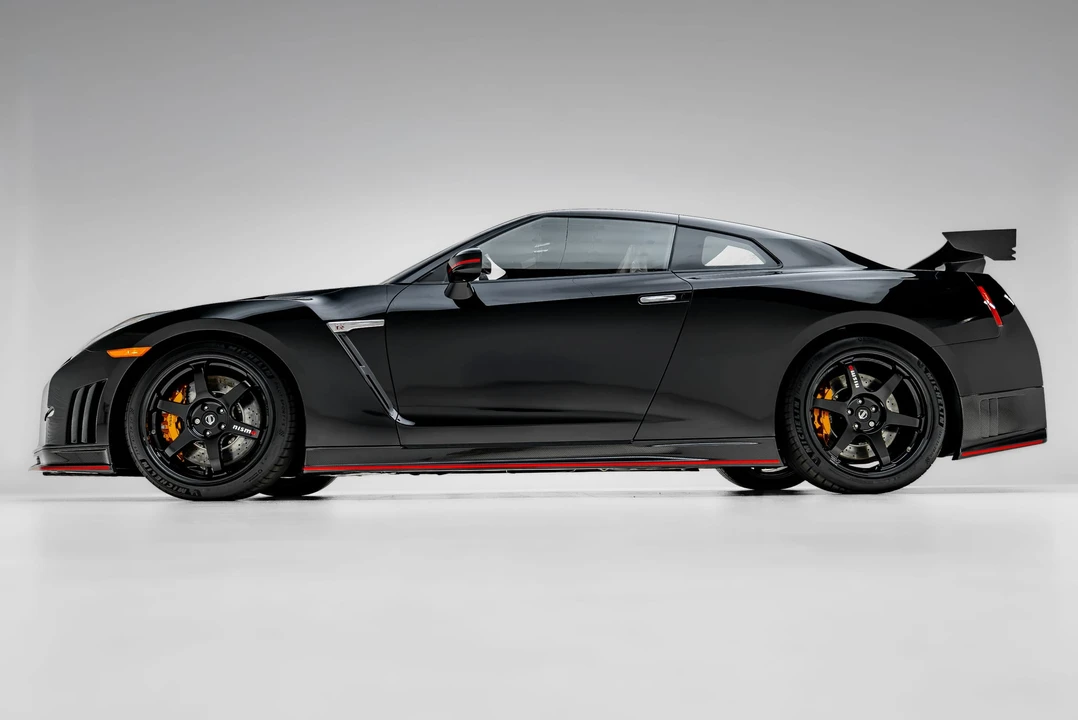 2016 Nissan R35 GT-R NISMO - Image 11 of 31