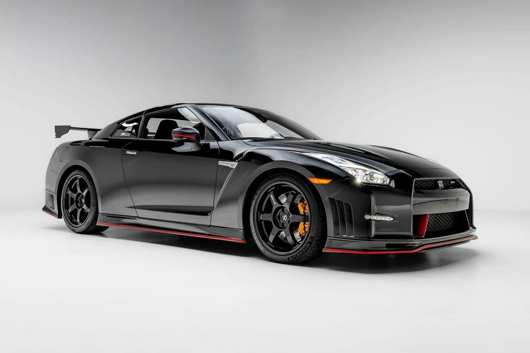 2016 Nissan R35 GT-R NISMO - Image 31 of 31