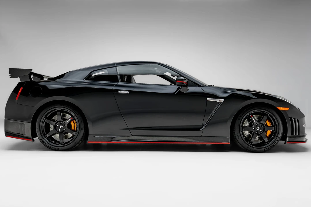 2016 Nissan R35 GT-R NISMO - Image 28 of 31