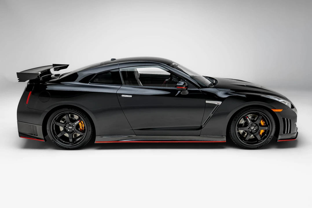 2016 Nissan R35 GT-R NISMO - Image 29 of 31