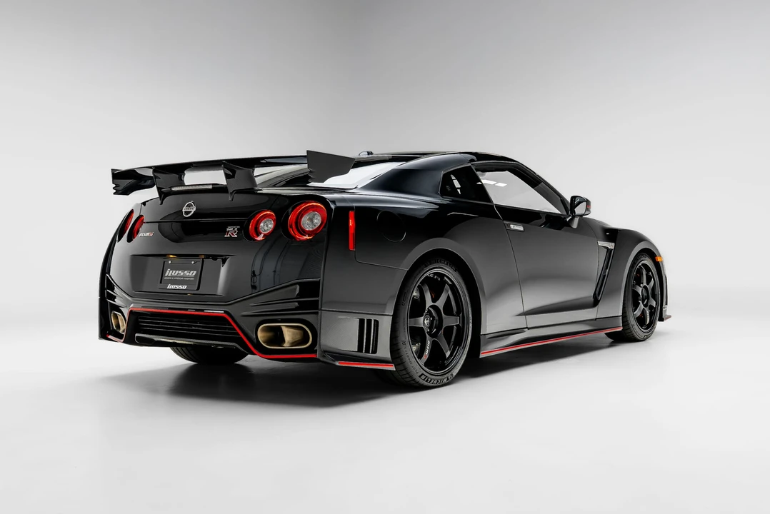 2016 Nissan R35 GT-R NISMO - Image 25 of 31