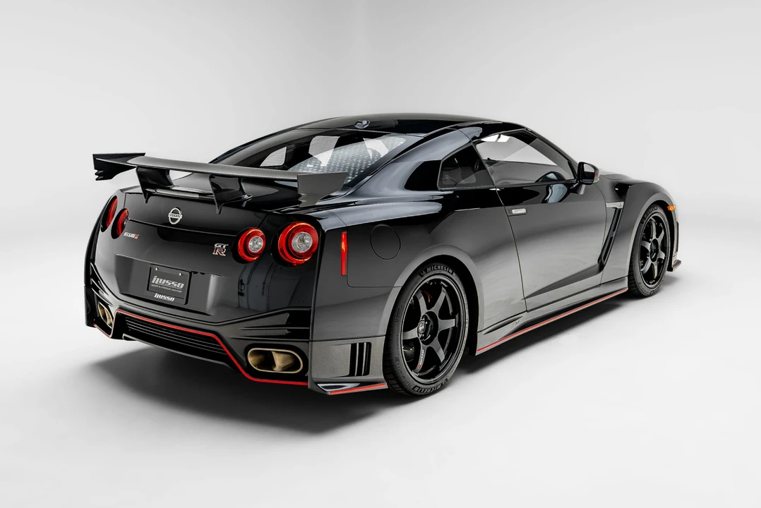 2016 Nissan R35 GT-R NISMO - Image 24 of 31