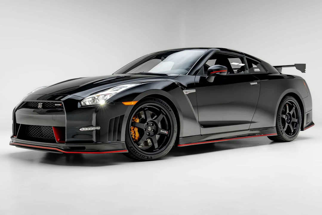 2016 Nissan R35 GT-R NISMO - Image 6 of 31