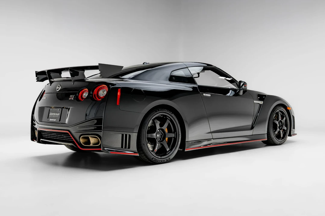 2016 Nissan R35 GT-R NISMO - Image 27 of 31