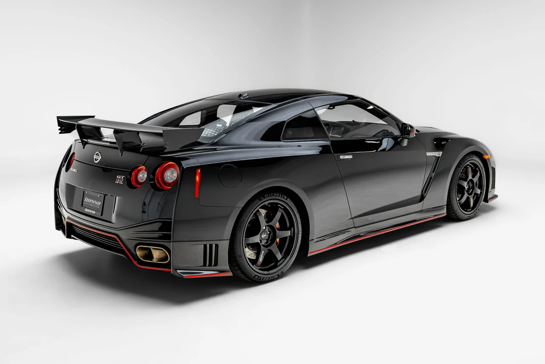 2016 Nissan R35 GT-R NISMO - Image 26 of 31