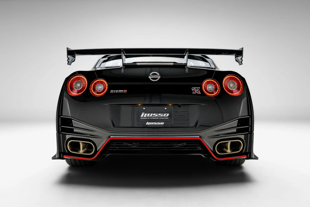 2016 Nissan R35 GT-R NISMO - Image 20 of 31