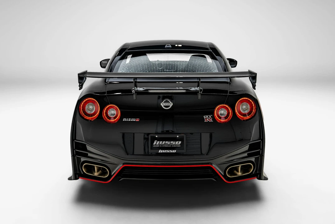 2016 Nissan R35 GT-R NISMO - Image 19 of 31
