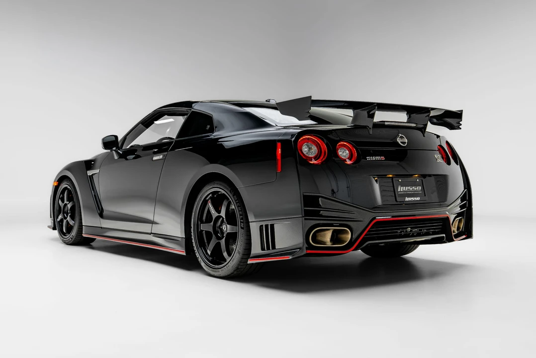 2016 Nissan R35 GT-R NISMO - Image 16 of 31